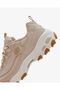 D'Lites Beige Women's Shoes - 7