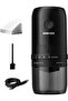Portable V60 Burr Coffee Grinder with 40 Adjustable Settings & 25g Capacity