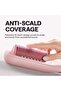 Wavytalk Pro Steam Hair Straightener Brush - 5
