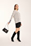 Black Patent Leather Women's Dream Baget Bag - 5