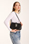 Suede Women's Dream Baguette Bag - 3