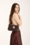 Suede Women's Dream Baguette Bag - 2