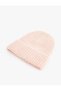 Women's Basic Layered Knit Beanie - X Sima Tarkan - 2