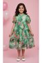 Chiffon Special Occasion Children's Dress - 6