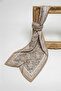 Eleganza Cotton Textured Shawl Italian Signature Series - 4