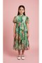 Chiffon Special Occasion Children's Dress - 4