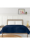 Luxury Soft Plush Flannel Blanket - 150x200 cms