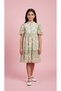 Chiffon Special Occasion Children's Dress - 6