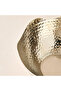 Metallic Hammered Decorative Bowl - 3