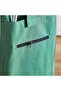 Folding Essential Shopping Trolley - Wheels Green Leaf - 4