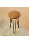 Wooden Top Planter Stand - 20x38 cms - 3
