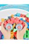 80 PCS Baby Soft Building Blocks Set | BPA-Free Stacking Toys for Babies 6–12 Months - 3