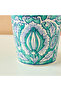 Decorative Ceramic Planter - 15 cm - 5