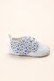 Baby First Step Shoes, Flexible, Non-Slip Sole, Star Pattern, Baby Booties-Slippers - 5