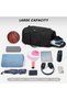 Gym Bag for Men - 15/18/21 Inches Duffle Bag for Travel Lightweight Duffel Bag Personal Ite - 6