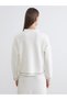 Vizyon New Season Shirt Collar Women's Knitwear Cardigan - 4