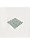Textured 4-Piece Face Towel Set - 30x30 cms - 3