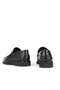 , Men's Genuine Leather Shoes 153745Z30006 Black - 3