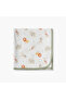 بطانية استقبال بنقشة جلد الحيوانات - 3