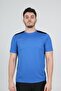 Strike Training T-Shirt Dark Sax