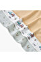 3-Piece Baby Receiving Blanket Set - Cotton - 5