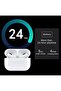 Air Pods/ Pro-2 Wireless Bluetooth Earbuds 2nd Generation | Noise Cancellation - 8