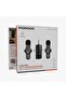 Audix Elite 3-in-1 Lavalier Microphone, Wireless, 3H Playback, 15–20m Transmission - 4