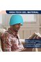WILD+ Migraine Relief Ice Hat, Headache Hat for Tension Headache Relief, Reusable Migraine Relief Ca - 7