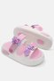 Kids Slippers Sandals Lightweight Comfortable Sole School Daycare Pool Daily Unisex Children Sandals Slippers - 6