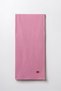 U.S. Polo Assn. Baby Girl Purple Blanket