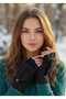 Women's Winter Friendly Wool Gloves with Cover - 2
