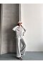 Women's Turtleneck Brushed Inside Interlock Two-Piece Set - 3