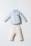 Baby Boy Blue Suit