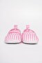 Baby Girl Embroidered Summer Regular Fit Pink Shoes Usb3015-C-V1