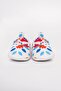 Baby Girl Embroidered Summer Regular Fit White Shoes Usb3003-C-V1