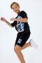 Boys' Bermuda Set - Black