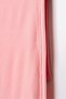 U.S. Polo Assn. Baby Girl Pink Blanket - 3