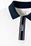 Baby Boy White Shorts Set - 5