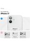 Magnetic Liquid Silicone For iPhone 17 case cover [Camera Control Button] - Sky Blue - 2