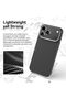 Aramid Dual iPhone 17 Pro MAX Case MagSafe 1500D Aramid Fiber Cover [Mil Grade 13ft Drop Tested] - 3