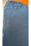 Baby-Child 100% Cotton Soft 4-Layer Tasseled Muslin Baby Blanket 100X120 - 4