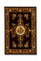 Mosso Traditional Patterned Woven Base Modern Decorative Carpet Mosso2042