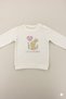 Hearted Vest Set 3-Piece Set Cotton Baby Girl 9 Months, 12 Months, 18 Months - 4
