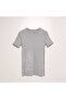 2-Pack Basic T-Shirts GREY - 2