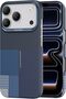 Aramid Skin for iPhone 17 PRO case [MagSafe compatible] 1500D Aramid Fiber cover - Ocean
