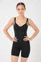 Recovery Firming Non-Marking Laser Cutting Full Length Suspender Corset - 3