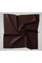 Cotton Polyester Soft Scarf Geometric Pattern Vibrant Red 90X90 - 5