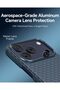 Aramid Skin for iPhone 17 PRO case MagSafe compatible Ultra Slim 1500D Aramid Fiber cover - Profound - 4