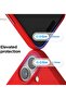 Magnetic Liquid Silicone For iPhone 17 case cover [Camera Control Button] - Red - 8