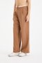 Double Waist Lace-Up Wide Leg Pants |   Double Waist Drawstring Wide Leg Pants - 4